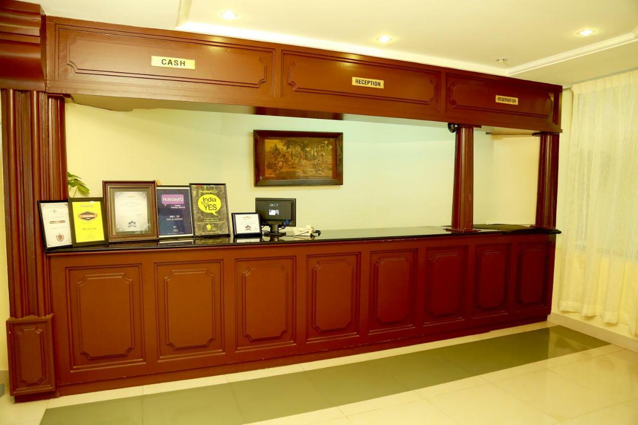 Michaels Inn Теккади Экстерьер фото